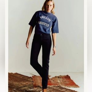 Imogene + Willie Slim Black size 30